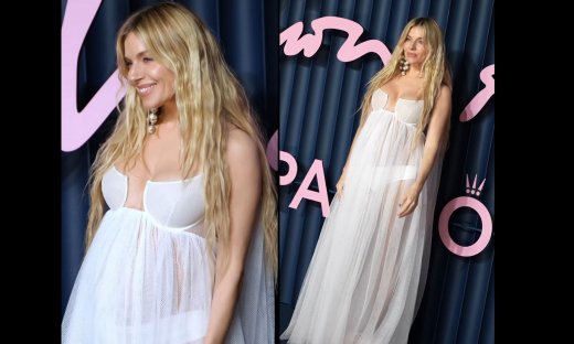 Σιένα Μίλερ: Έγκυος στο τρίτο της παιδί – Οι πρώτες εικόνες με φουσκωμένη κοιλίτσα