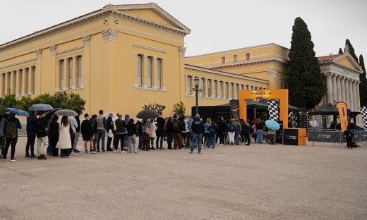 Από τον Βορρά μέχρι το Νότο: 5 πόλεις μπήκαν στον χάρτη της Formula 1 χάρη στον ΟΠΑΠ και την Allwyn