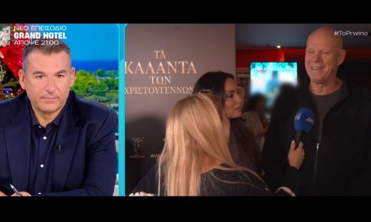 Γιώργος Λιάγκας: «Θα στεναχωρήσω τον φίλο μου Τζώνη Καλημέρη… προφανώς δεν βλέπει τηλεόραση»