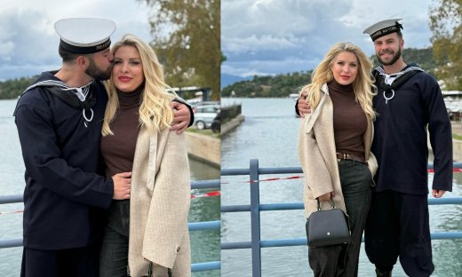 Γκουντάρας για Λάτσιο: «Με συγκίνησες, Αγγελάκο» – Η ανάρτηση για την ορκωμοσία του γιου της Ελένης