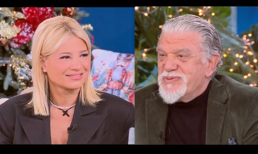 Βούρος: Το τραγούδι που θέλει να ακουστεί στην κηδεία του & ο ρόλος στο Μια νύχτα μόνο