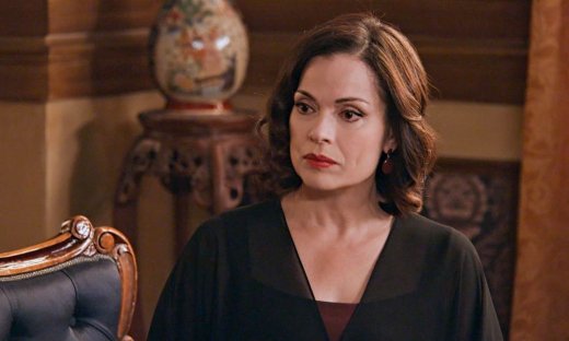 Grand Hotel: Η Κυβέλη υποψιάζεται τον Διονύση - Η Μελίνα πολιορκεί τον Χαραλάμπη