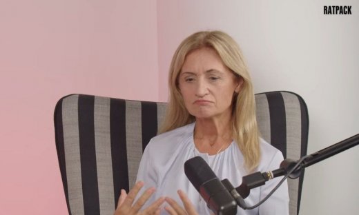 Μαρία Πολύζου: Αποκάλυψε στη Δάφνη Καραβοκύρη ότι προσπάθησε δύο φορές να βάλει τέλος στη ζωή της