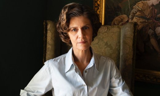 Άννα Μάσχα: «Μπαίνω καμιά φορά στο Twitter από τον λογαριασμό του άντρα μου»