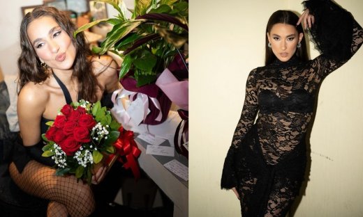 Evangelia: Στην προκριματική φάση των υποψηφιοτήτων για τα βραβεία Grammy 2026