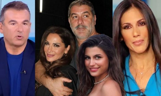 Κόλαφος ο Λιάγκας κατά της Βούλγαρη: «Εσύ έβγαλες το θέμα με Μπισμπίκη και Παππά ότι ζήλεψε η Βανδή»