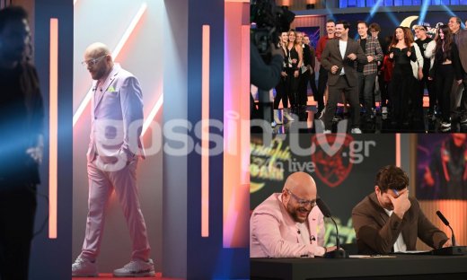 «Στην αγκαλιά του Φάνη» με καλεσμένους έκπληξη - Αποκλειστικό backstage υλικό