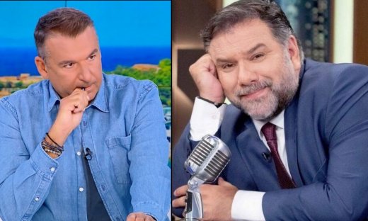 Λιάγκας – Αρναούτογλου: Η κοινή έξοδος και η παρεξήγηση που λύθηκε – Τι αποκάλυψε ο παρουσιαστής