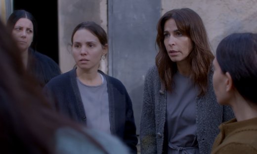 Άγιος Έρωτας: Ο Μαρκόπουλος προσπαθεί να ενοχοποιήσει τη Χριστίνα για το φόνο της Κατρίν