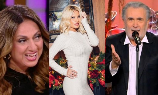 Τηλεθέαση: Πρωτιά για Σκορδά - Λαζόπουλο! Χαμηλές πτήσεις για το Real View, τι έκαναν οι σειρές