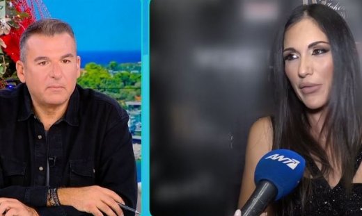Λιάγκας: «Η Ανθή Βούλγαρη έλεγε τις σεξουαλικές έρευνες στην εκπομπή μου. Lifestyle έκανε»