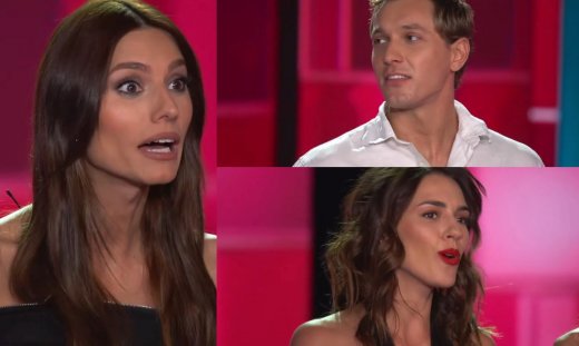 GNTM 2025 - Δοκιμασία αποχώρησης: Κάτια και Έντουαρντ επέστρεψαν στον διαγωνισμό!