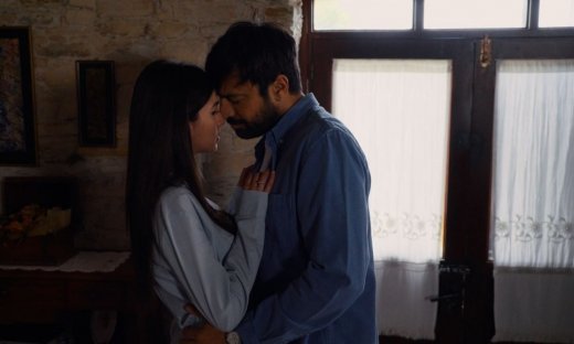 Γη της ελιάς – Ο επεισοδιακός γάμος Βασιλικής – Στέφανου! Τι θα συμβεί;