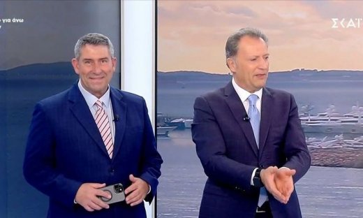 Δημήτρης Οικονόμου: Αποχώρησε άρον άρον από την εκπομπή για λόγους υγείας - Τι συνέβη