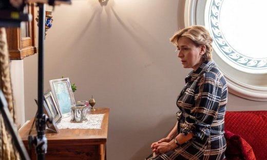 Μια νύχτα μόνο – Μαρία Ζορμπά: Η Μαρίκα είναι ένα πρόσωπο που περιλαμβάνει στοιχεία γνώριμα σε όλους