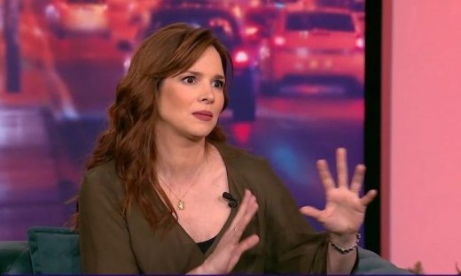 Ευγενία Δημητροπούλου: «Είναι ένα μάθημα το παιδί αυτό για μένα»