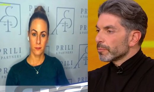 Η παρέμβαση της δικηγόρου του Μαρτίκα στο Mega: «Ο Σπύρος δεν είχε ανάγκη από κανέναν για χρήματα»