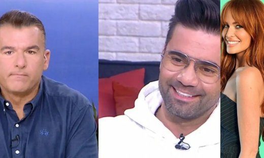 Λιάγκας για Χρηστίδου-Μαραντίνη: «Θα το πω για 1η φορά & ζητώ συγνώμη από τον Θοδωρή. Μου ζήτησε...»