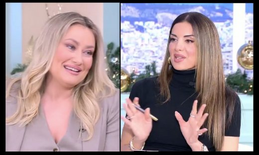 Η έκπληξη της Σταματίνας με την αποκάλυψη της Ασημακοπούλου για το Σόι σου - «Το ακούω πρώτη φορά»