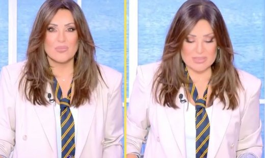 Έξαλλη η Ναταλία Γερμανού στον «αέρα»: «Ντρέπομαι πάρα πολύ, που δεν του έγινε καμία πρόταση φέτος»