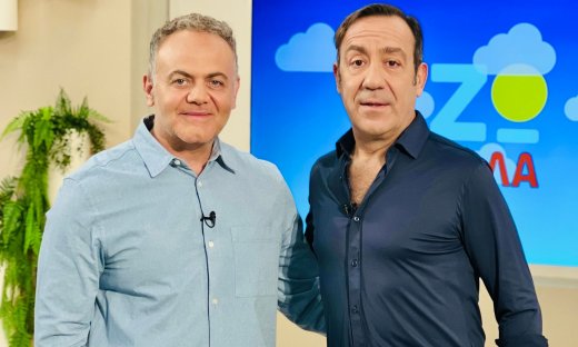 «Ζω Καλά»: Η κρίση ηλικίας στους άνδρες - Καλεσμένος ο Σωτήρης Καλυβάτσης