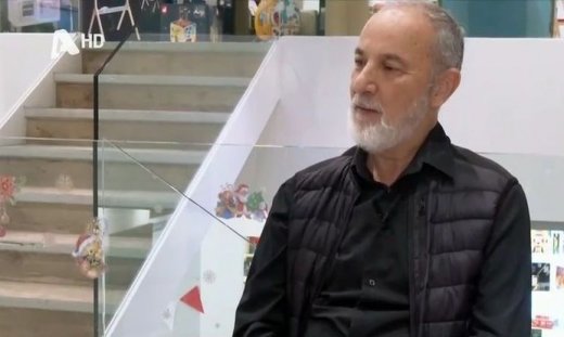 Η αυτοκριτική του Στέλιου Μάινα: «Δεν θα πω ψέματα, πολλές φορές έχω αποτύχει απέναντι στο κοινό»