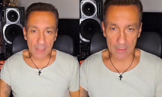 Θύμα διαδικτυακής απάτης ο Πέτρος Ίμβριος! Το βίντεο με την προειδοποίηση και η έκκλησή του