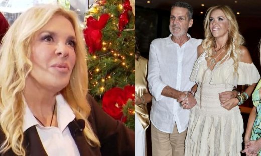 Μηλιαρέση: «Μου τον έστειλε o Θεός μπροστά μου - Αυτά τα Χριστούγεννα είμαι νιόπαντρη! Ξανάνιωσα»