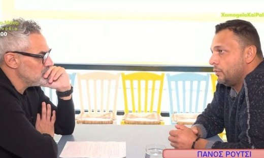 Η συγκλονιστική εξομολόγηση του Ρούτσι στον Συρίγο: «Δε μπορώ να πιω ένα ποτό με έναν φίλο μου;»