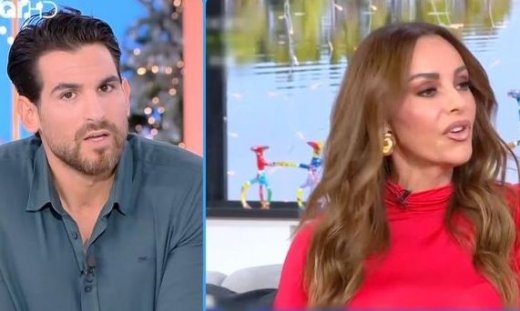 Ετεοκλής Παύλου για Μπέτυ Μαγγίρα: «Οι δηλώσεις της μου έβγαλαν έπαρση»