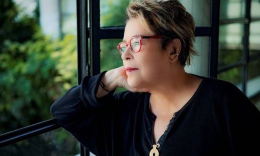 Δήμητρα Γαλάνη: «Η μουσική με επανάφερε στη πραγματικότητα, ήταν ένας κεντρικός άξονας σκέψης»