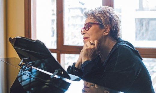 Δήμητρα Γαλάνη: «Αυτό το πράγμα δεν έχει καμία σχέση με την τέχνη και την ψυχή του ανθρώπου»