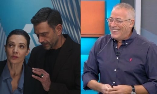 Τηλεθέαση: Συνεχίζει με πρωτιές ο Μάνεσης, σαρώνει το Μια Νύχτα Μόνο - Ποιος έκανε 0.4% την Κυριακή