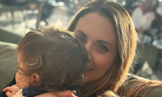 Φωτεινή Πετρογιάννη: Ο γιος της έκανε τα πρώτα του βήματα κι ένιωσε όπως όλες μας