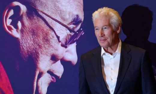 O Ρίτσαρντ Γκιρ αποκάλυψε ότι δούλεψε πολύ σκληρά για τη νέα ταινία για τη ζωή του Δαλάι Λάμα