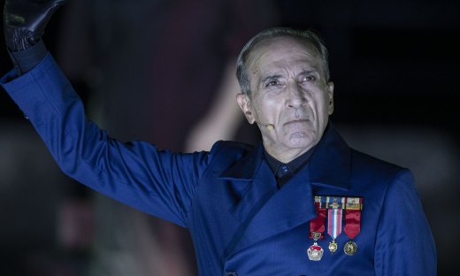 Νταλιάνης: μπορεί με το AI να καταργηθούν πολλά... Το θέατρο είναι αναντικατάστασο