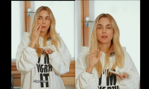 «Φτιάχνοντας τα μελομακάρονα της γιαγιάς μου» - Η Δούκισσα Νομικού φτιάχνει μπροστά σου τη συνταγή