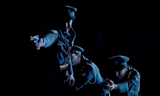 Άγιος έρωτας - Απόψε ένα συγκλονιστικό επεισόδιο με σκηνές βγαλμένες από κινηματογραφική ταινία