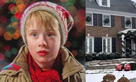 Μόνος στο σπίτι: Τα νέα καρέ από το εσωτερικό του σπιτιού-Ένα διαχρονικό χριστουγεννιάτικο αξιοθέατο