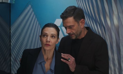 Μια νύχτα μόνο - Τάσος Ιορδανίδης: Την περίμενα την επιτυχία της σειράς. Είχα πολύ καλό προαίσθημα