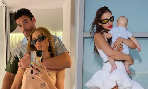 Ελένη Φουρέιρα: Μιλά για πρώτη φορά για τον χωρισμό από τον Αλμπέρτο Μποτία