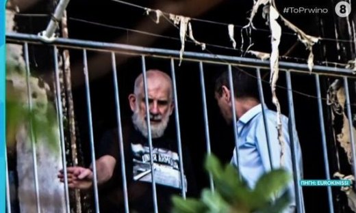 Η αντίδραση του Φιλιππίδη για το πόρισμα του σπιτιού: «Είμαι 6 μήνες άστεγος και έχω καταστραφεί»