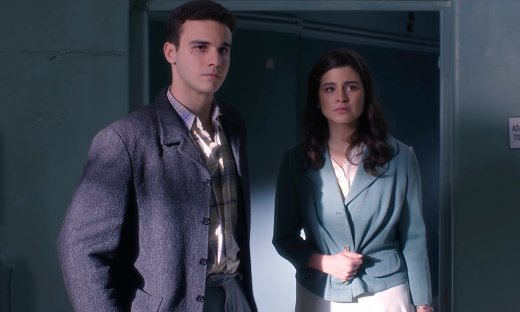 Άγιος έρωτας: Η Χλόη και ο Αργύρης φοβούνται ότι η κόρη τους είναι νεκρή