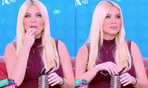 Καινούργιου: «Μέρες έχω να φάω λίγη σοκολάτα - Έχω τον Παναγιώτη με τον βούρδουλα»