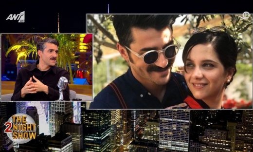 Προκόπης Αγαθοκλέους: Η πρόταση γάμου στην ηθοποιό σύζυγό του & τα δύο παιδιά τους