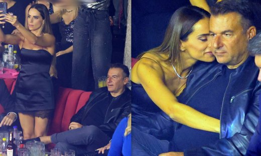 Λιάγκας: Έχω χωρίσει 9 χρόνια & πέρυσι εμφάνισα τη σύντροφο μου, άργησα πολύ να το πω στα παιδιά μου