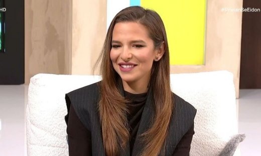 Κούρκουλου: «Με τα αδέλφια μου Άλκη και Μελίτα, είχαμε χαθεί κάποια χρόνια όταν έφυγε ο μπαμπάς μας»