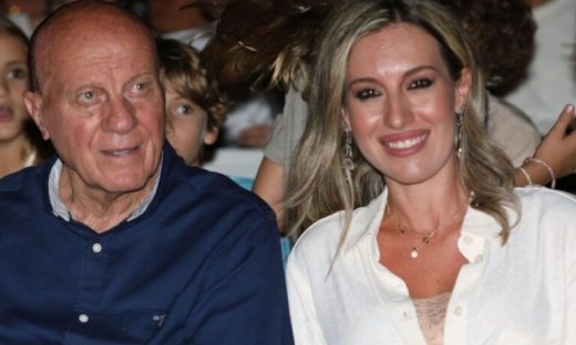 Συγκινεί η Πόπη Δομάζου – «Ο πατέρας μου «έφυγε» στα χέρια μου»