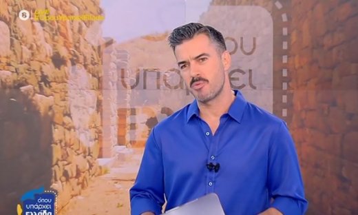 Στο νοσοκομείο ο Τσιμιτσέλης με πνευμονία και κολικούς - Ποιος θα πάρει τη θέση του στην εκπομπή;