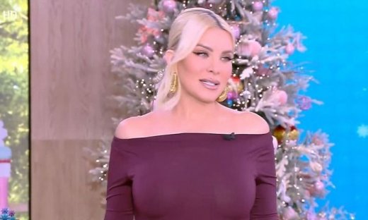 Καινούργιου: «Έβαλα σήμερα τα στενά, τα σέξι γιατί & στην εγκυμοσύνη μπορείς να είσαι ωραία»